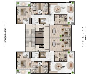 Keçiören Temelden Çatıya İnşaat